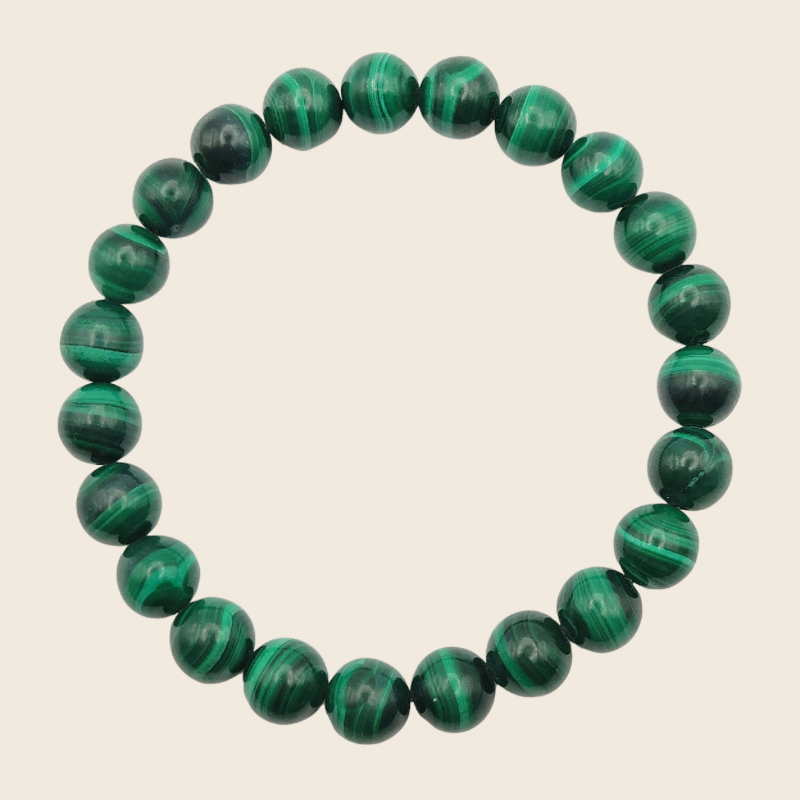 Malachite Bracelet